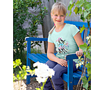 Tenue enfant Mea II en aqua menthe