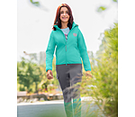 Tenue enfant Neala Magic II en vert aqua
