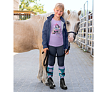 Tenue enfant Neala Magic II en denim fonc