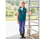 Tenue enfant Cadis en turquoise fonc