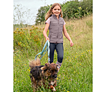 Tenue enfant Jane en chocolat latte
