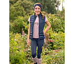 Tenue enfant Jane en denim fonc