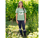Tenue enfant Olena en aloe vera