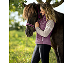 Tenue islandaise Fjola en amarante