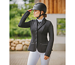 Tenue de concours  femme Charlotte en noir