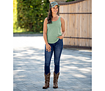 Tenue western Tessa en aloe vera
