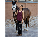 Tenue western Tessa en raisin II
