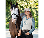 Tenue western Indy en menthe