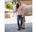 Tenue western Everly en nougatine