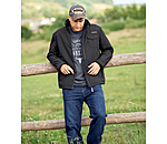 Tenue western Asher en noir