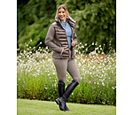 Tenue femme Cora en taupe fonc�