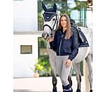 Tenue femme Nila en navy classique