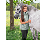 Tenue enfant  Dane en vert ancien