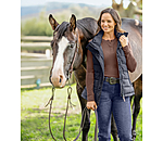 Tenue western  Liza en amande