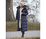 Tenue femme Anne en navy classique