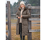 Tenue femme Claudi en taupe fonc