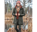Tenue femme Eliza II en vert sapin