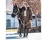 STEEDS Tenue femme Davos II en chocolat noir