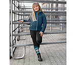 STEEDS Tenue enfant Seiko en bleu sarcelle
