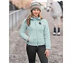 Tenue enfant Billie II en vert glacier