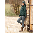 Tenue western Josie en vert pin