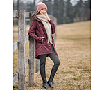 Tenue femme Eliza II en acajou