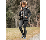 Tenue femme Elsa en noir