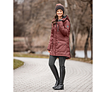 Tenue femme Anouk en chocolat chaud