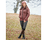 Tenue femme Lara en chocolat chaud