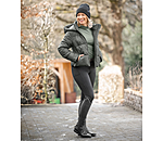 Tenue femme Corinne en vert sapin