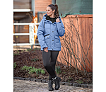 Tenue femme avec veste technique matelass�e
