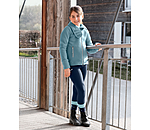 Tenue enfant Anouke en bleu oc�an