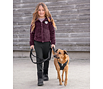 Tenue enfant Irma en noir violet