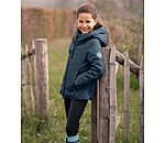 Tenue enfant Firelle en p�trole