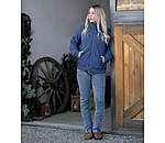 Tenue western  Aspen en bleu acier