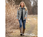 Tenue western  Sutton en titane