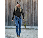 Tenue western  Skye en noir