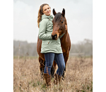 Tenue western  Harper en aloe clair
