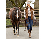 Tenue western  Siyana en caramel