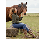 Tenue western  River en vert mousse