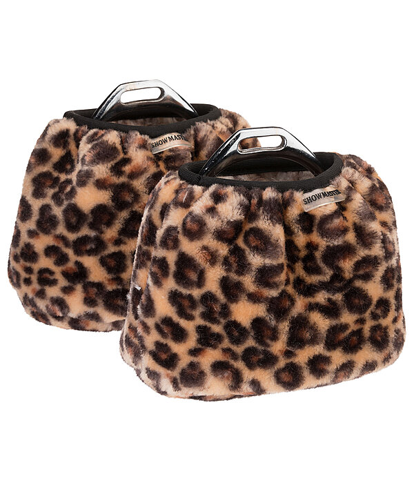 Housses d'triers en polaire Teddy