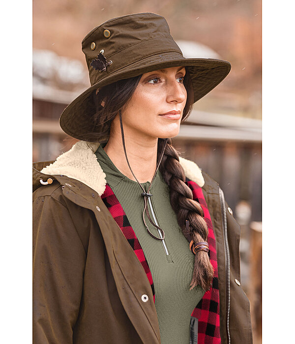 Chapeau en coton huil  Tennant Creek