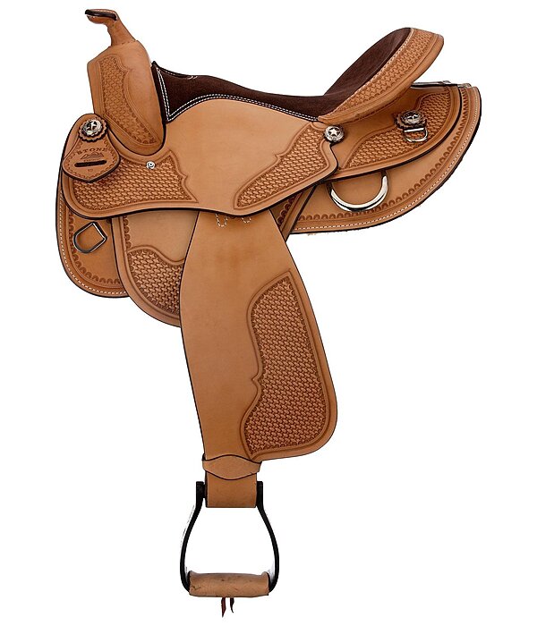 Selle western  Gold Line Comfort