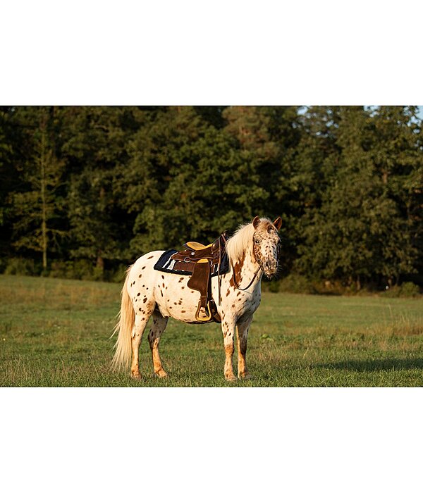 Selle western poney