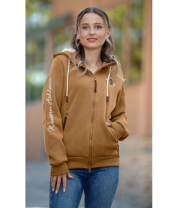 Veste sweat femme  Soyala