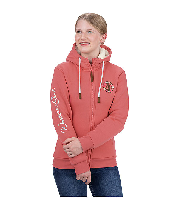 Veste sweat enfant  Anny