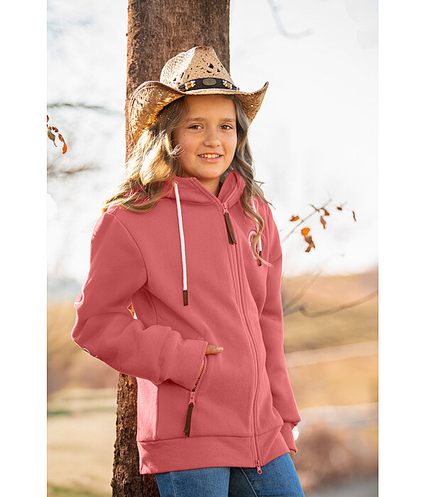 Veste sweat enfant  Anny