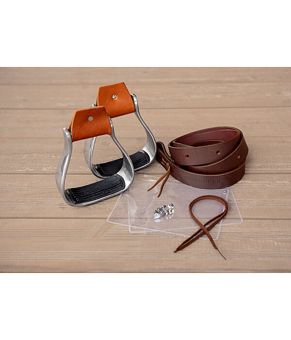 triers en aluminium avec inserts en caoutchouc