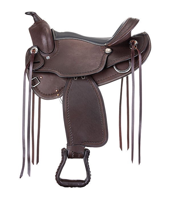 Selle western  Ruston