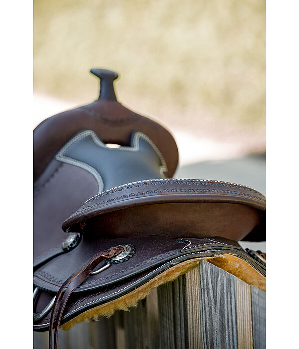 Selle western  Ruston